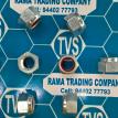 TVS - Sunloc Nut - M20