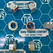 TVS - Sunloc Nut - M27