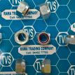TVS - Sunloc Nut - M30