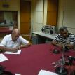 Live Radio Talk at FM 106.4