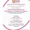 GITAM University Invitation